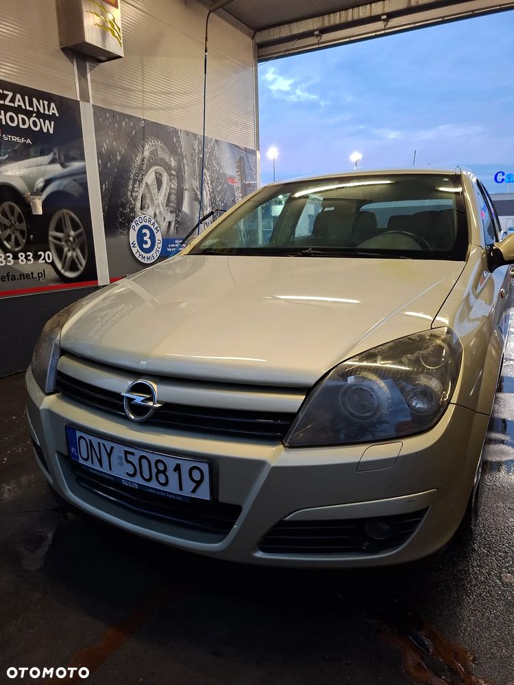 Opel Astra 1.7 CDTI - 6