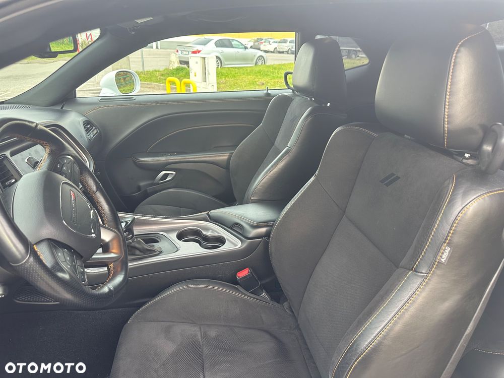 Dodge Challenger 6.4 Scat PackWidebody - 11