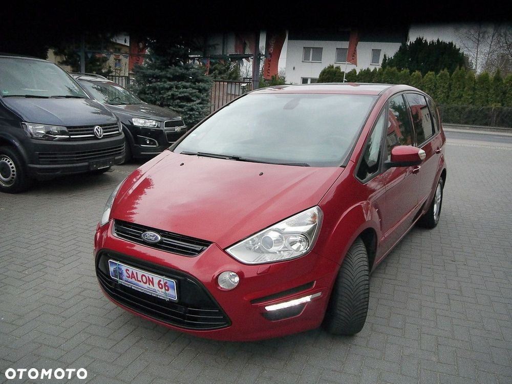 Ford S-Max 2.0 TDCi Trend - 10