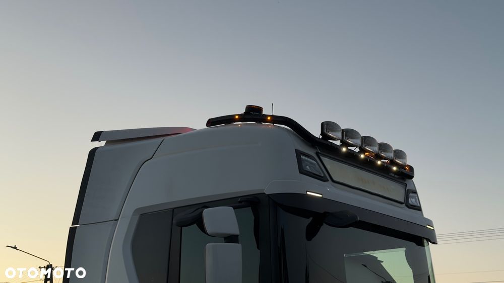 Scania S450 l IMPORT NIEMCY l FULL LED l DWA ZBIORNIKI - 19