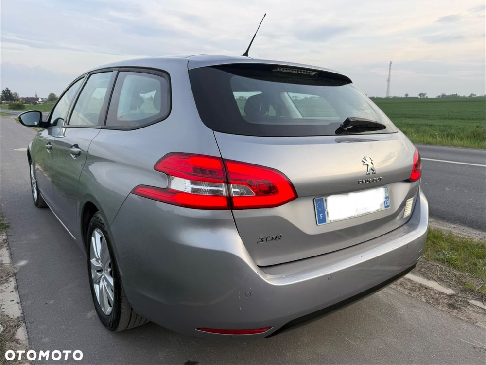Peugeot 308 BlueHDi 130 Stop & Start Active - 8