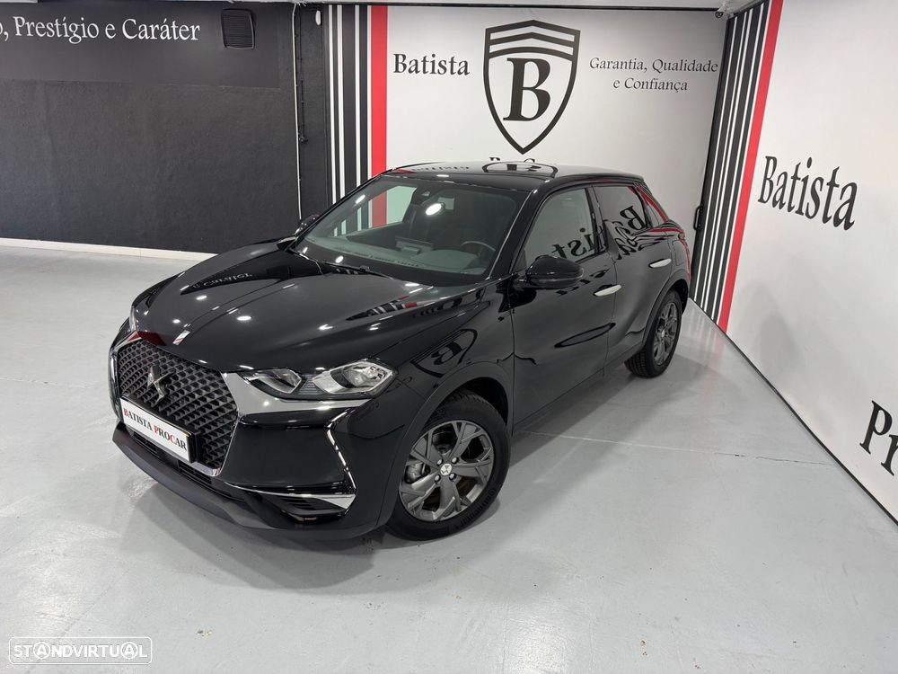 DS DS3 Crossback E-TENSE SO CHIC - 2