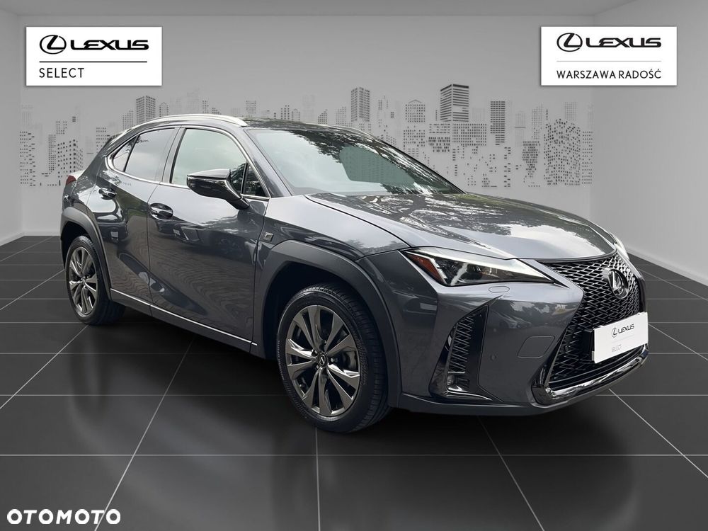 Lexus UX 250h GPF F Sport Design 2WD - 2