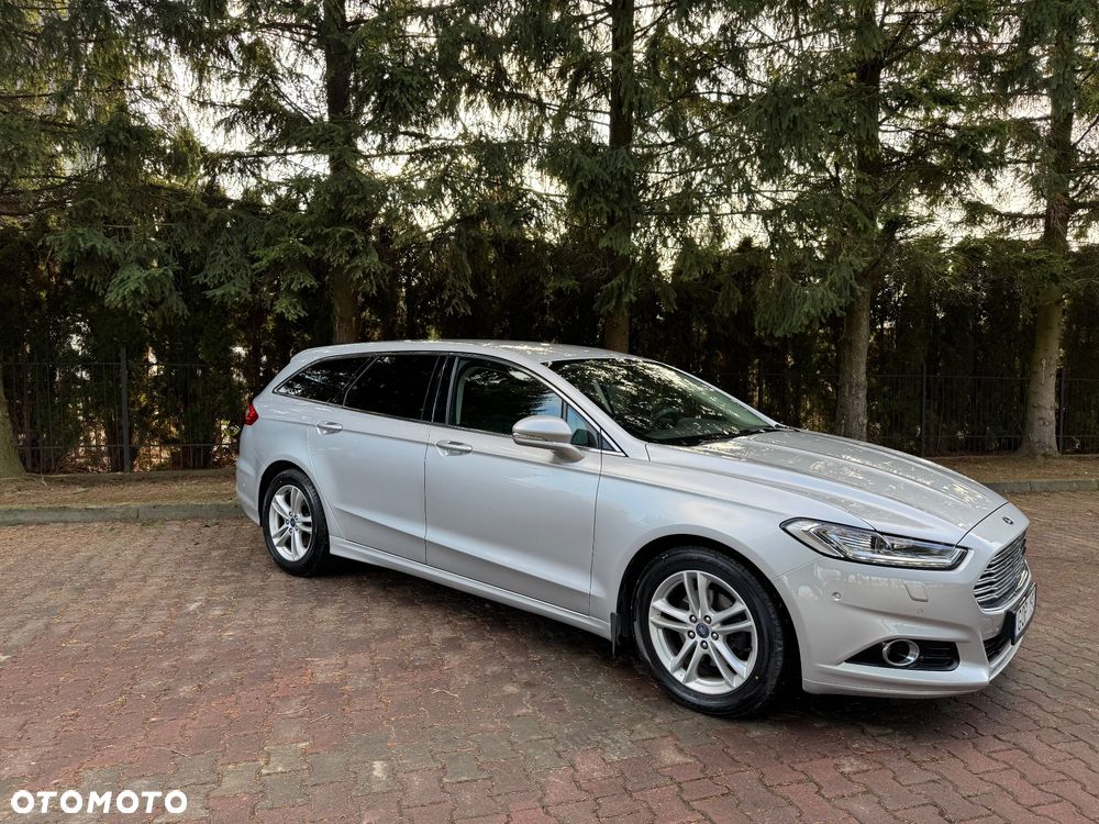 Ford Mondeo 2.0 TDCi STart-Stopp PowerShift-Aut Titanium - 1