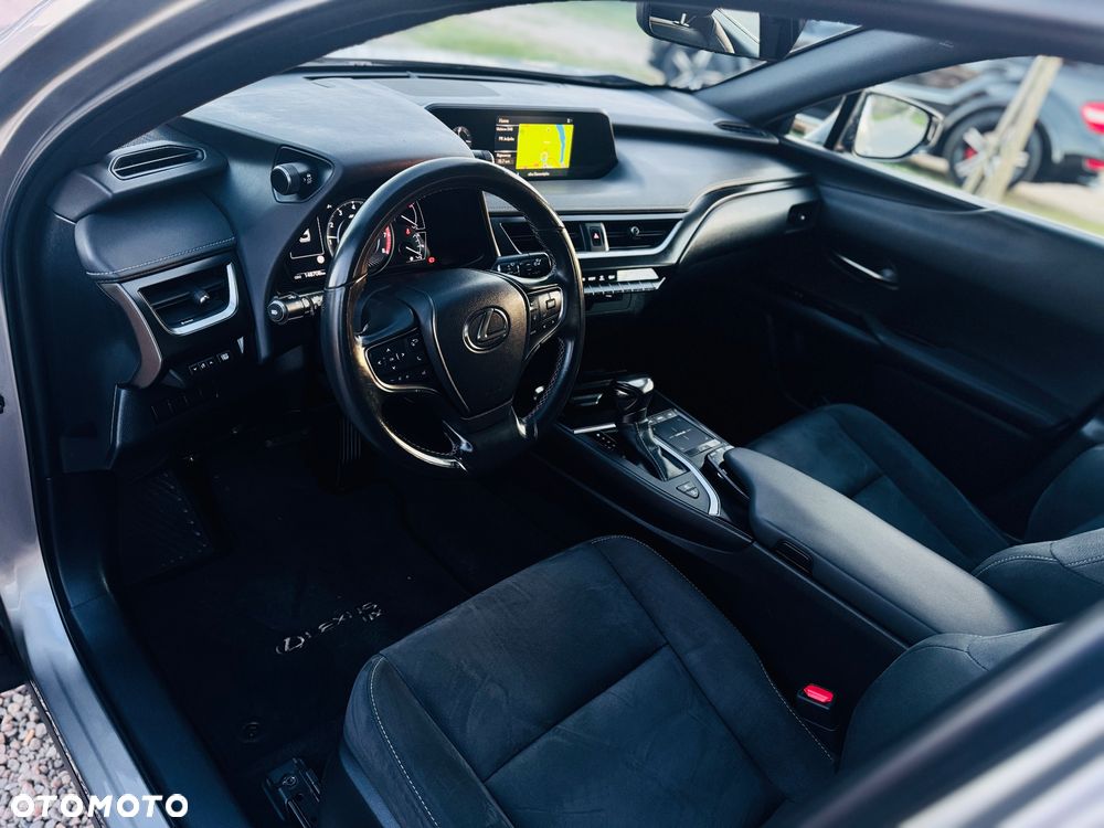 Lexus UX 200 GPF Business 2WD - 10