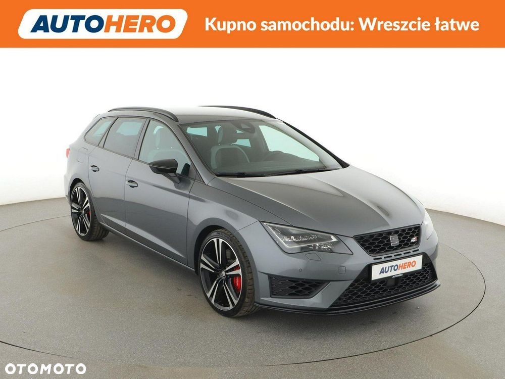 Seat Leon 2.0 TSI Cupra 290 S&S DSG - 11