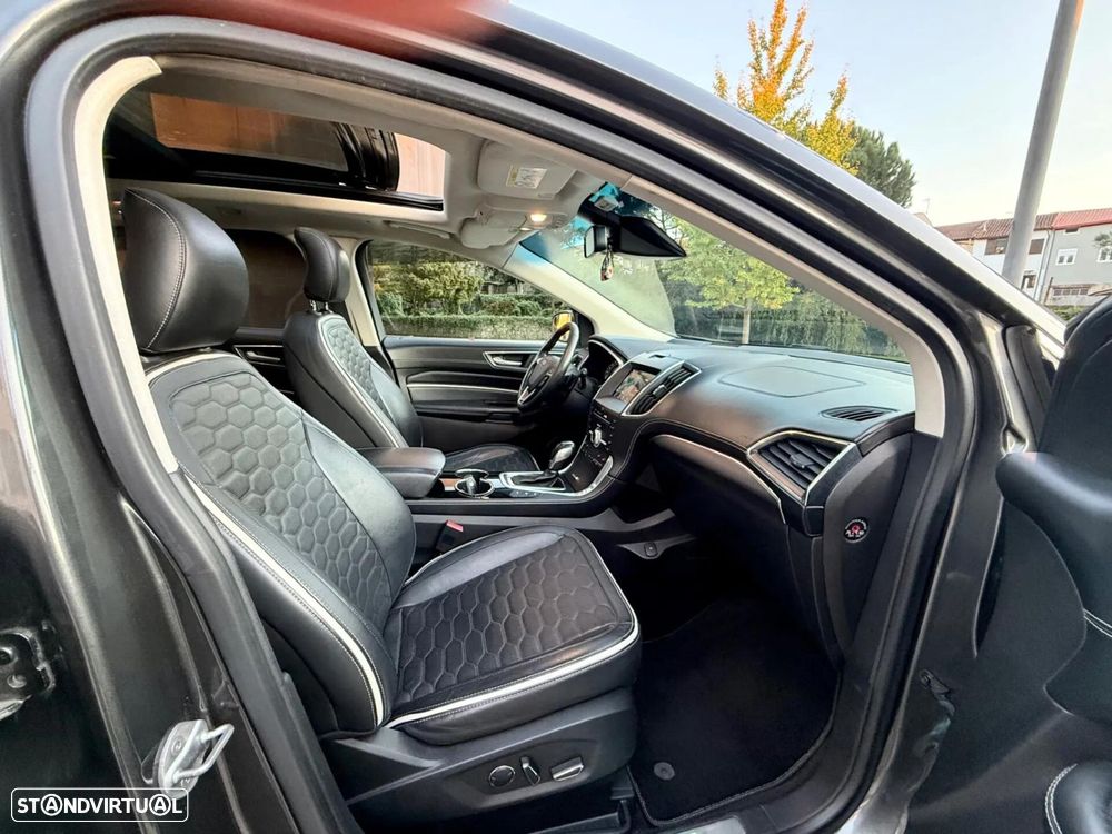 Ford Edge 2.0 TDCi Vignale Powershift - 22