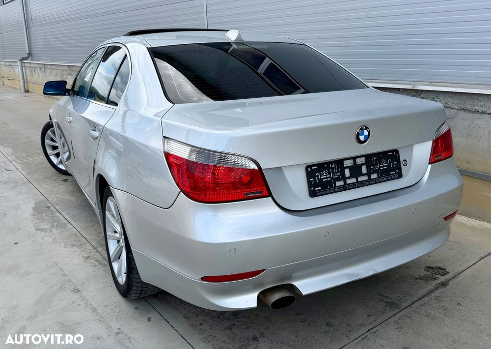 BMW Seria 5 520d Aut. - 21