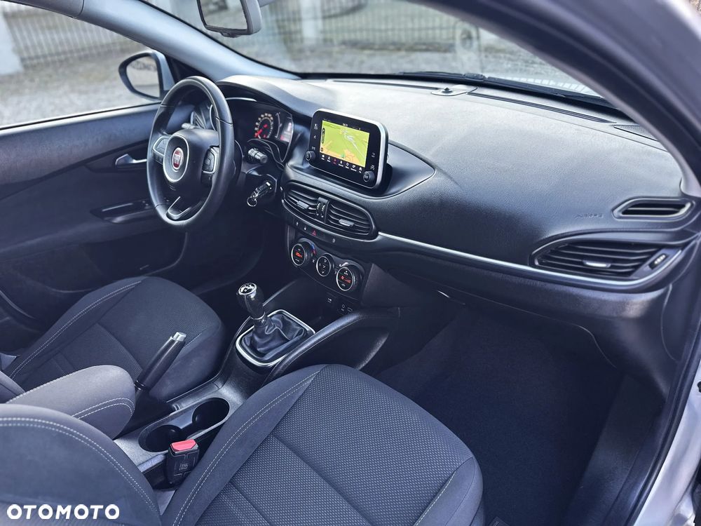 Fiat Tipo 1.3 MultiJet Lounge - 12