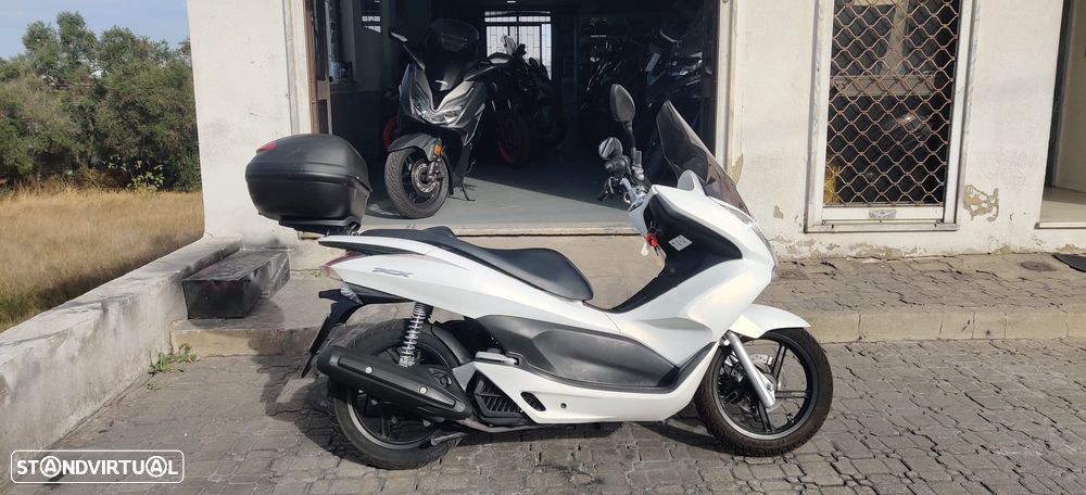 Honda PCX125 - 3