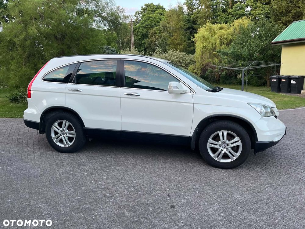 Honda CR-V 2.0i ES - 4