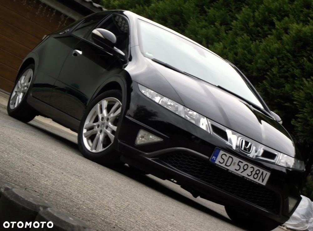 Honda Civic 1.8 Executive - 3