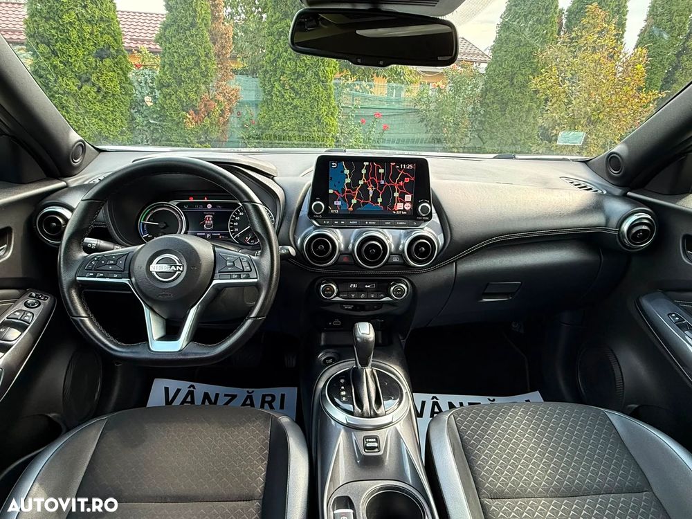 Nissan Juke 1.6 4AMT Tekna - 7