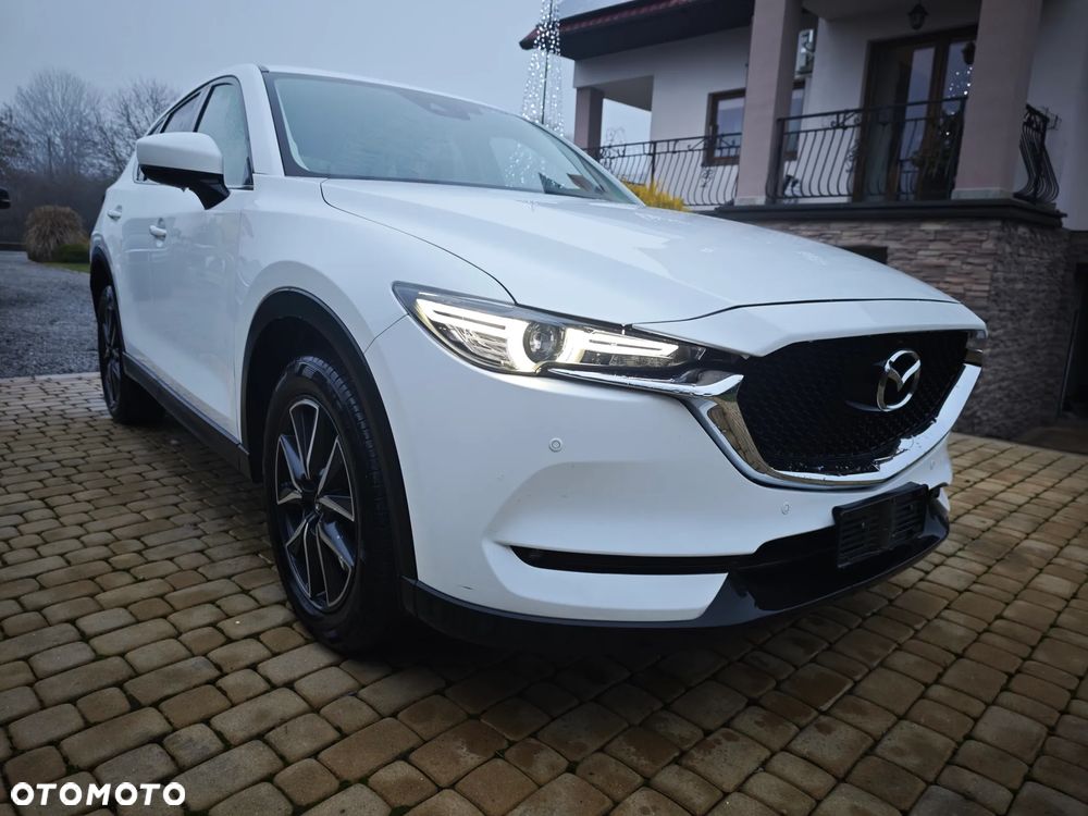 Mazda CX-5 2.2 D Skypassion AWD - 3