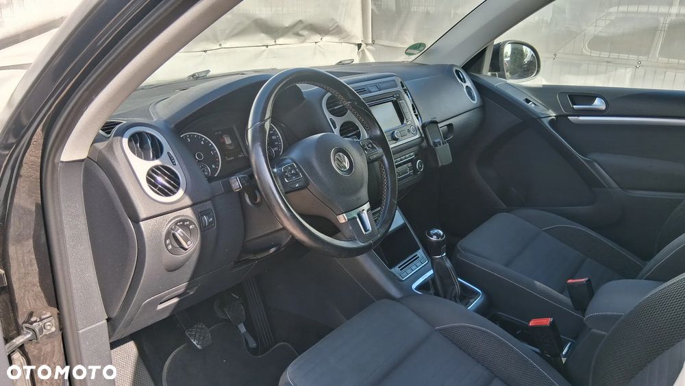 Volkswagen Tiguan 2.0 TDI DPF 4Motion Cup Sport & Style - 14