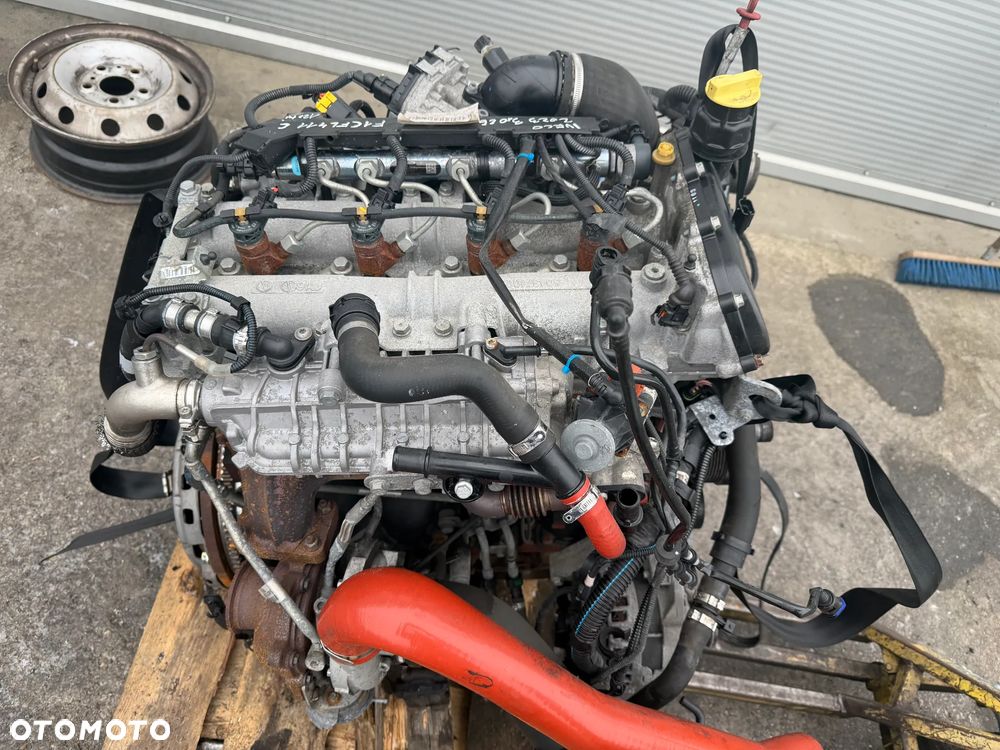 Iveco Daily 3,0 E6 160KM 22-24r silnik kompletny F1CFL411C - 9