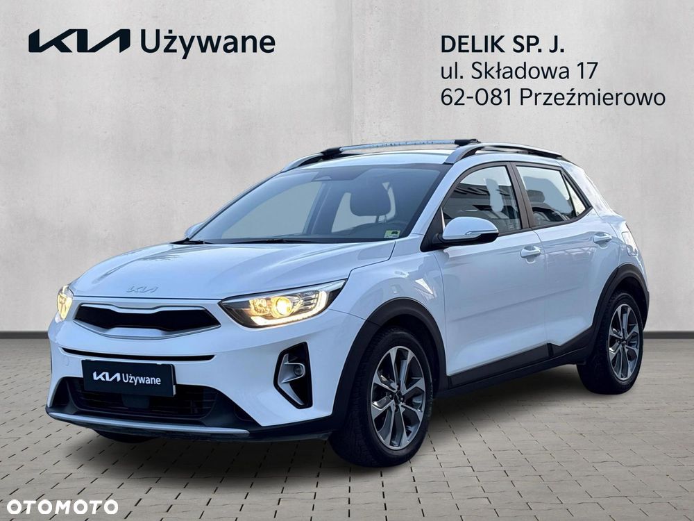 Kia Stonic 1.0 T-GDI L DCT - 1