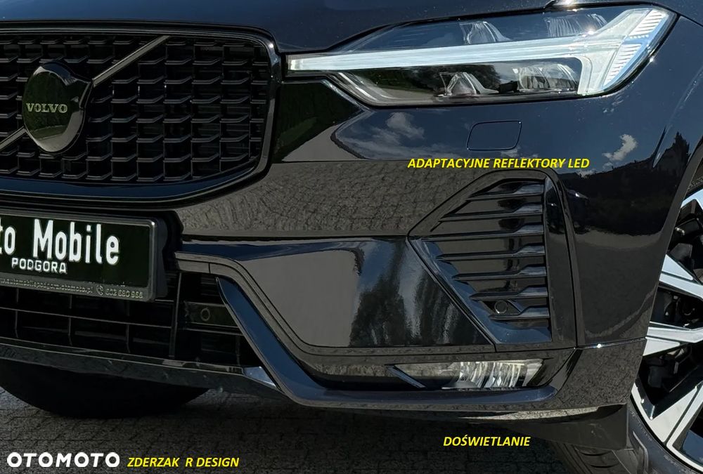 Volvo XC 60 B4 D AWD Plus Dark - 32