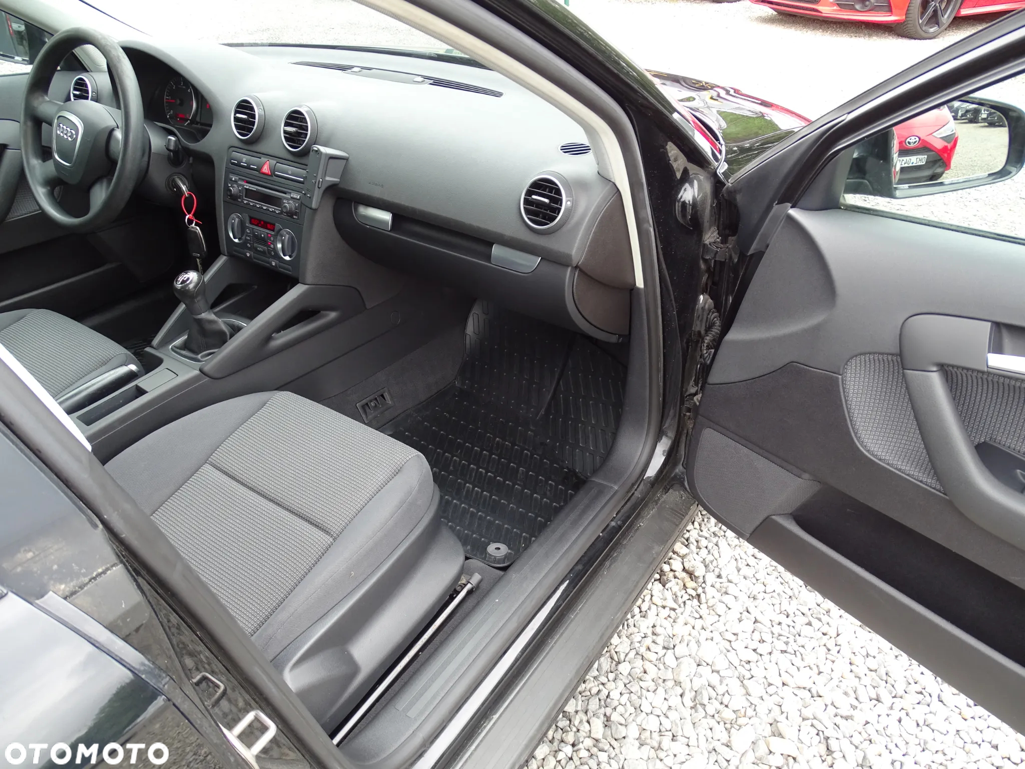 Audi A3 1.9 TDI DPF Attraction - 14