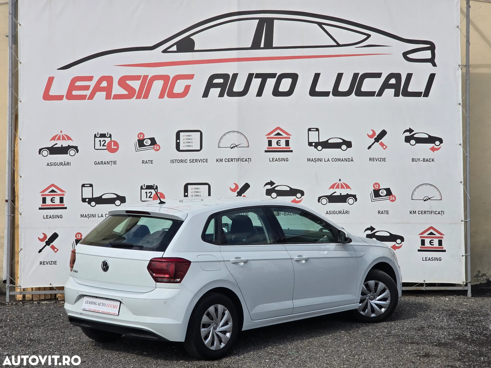 Volkswagen Polo 1.6 TDI Comfortline - 6