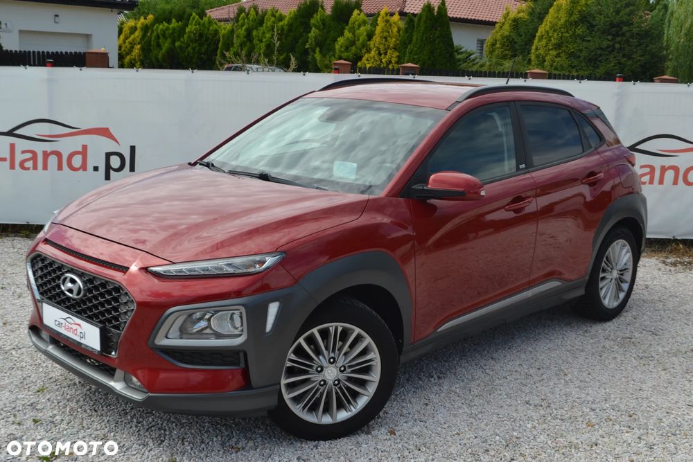 Hyundai Kona 1.0 T-GDI EDITION 30+ - 8