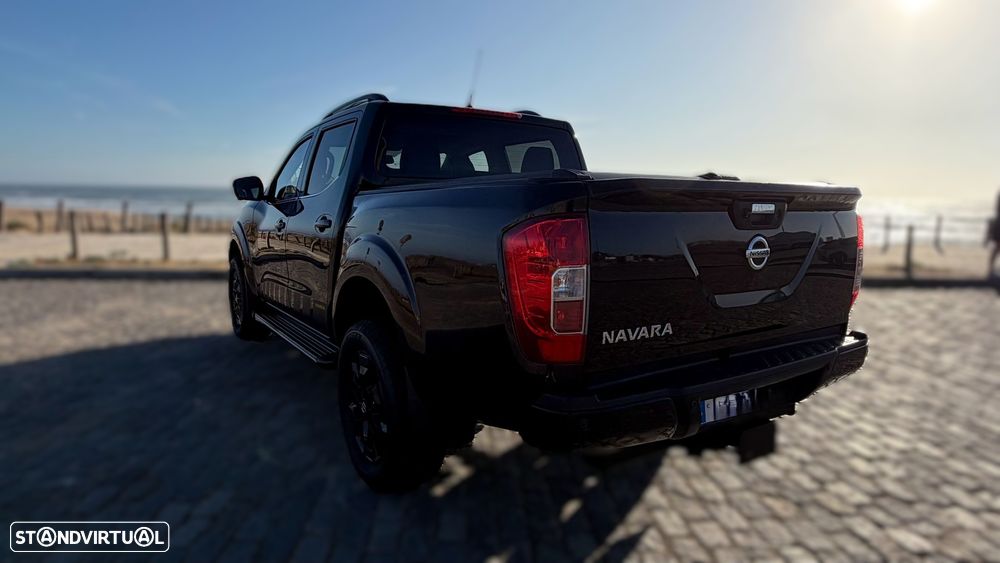 Nissan Navara 2.3 dCi CD 4WD N-Guard AT - 6