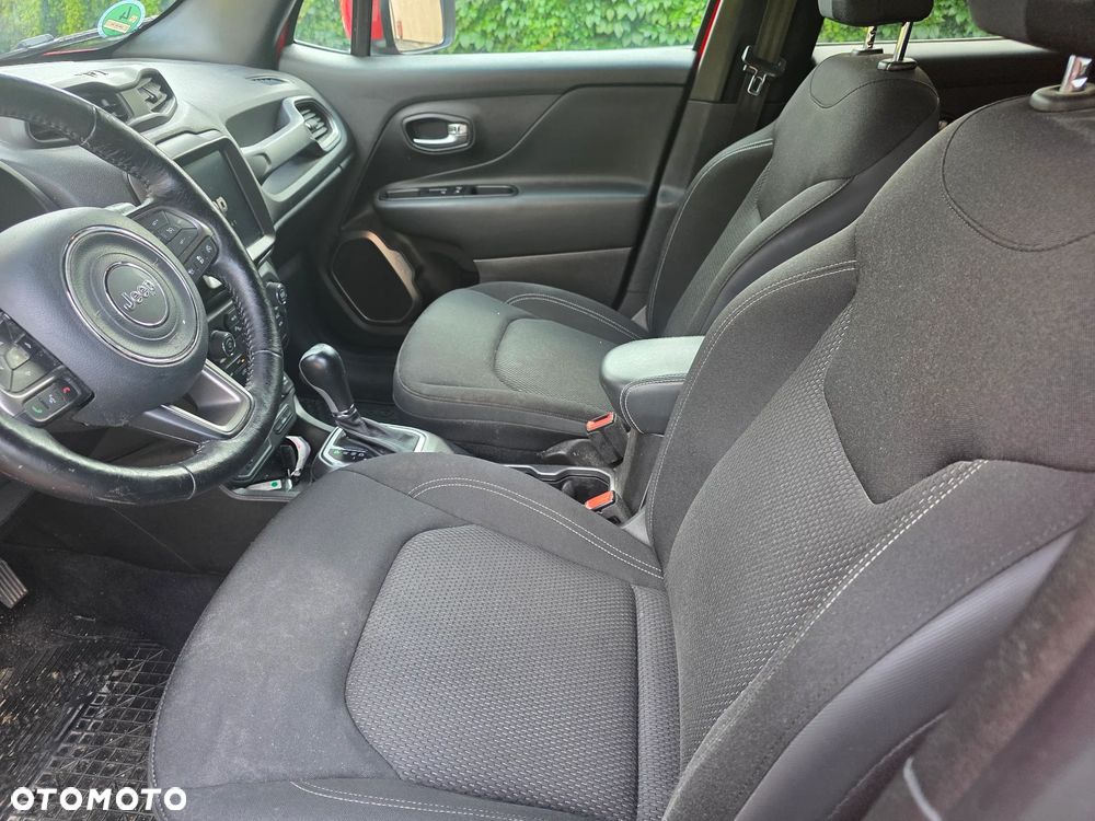 Jeep Renegade 1.3 T-GDI S - 9
