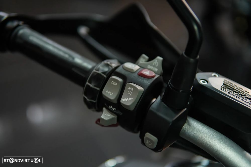 BMW R 1200 GS Adventure TRIPLE BLACK - 40