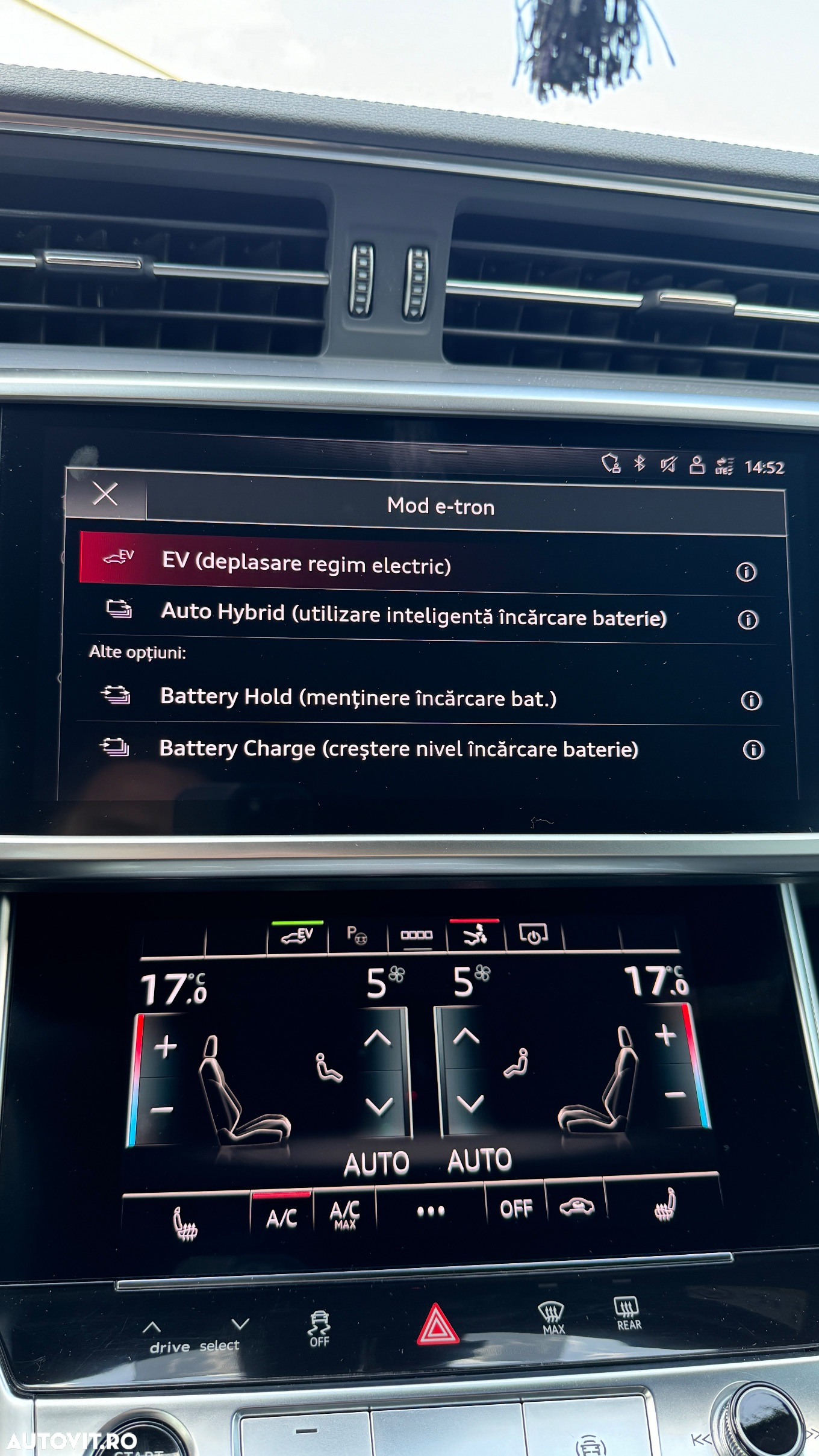 Audi A7 50 TFSIe quattro S tronic - 7