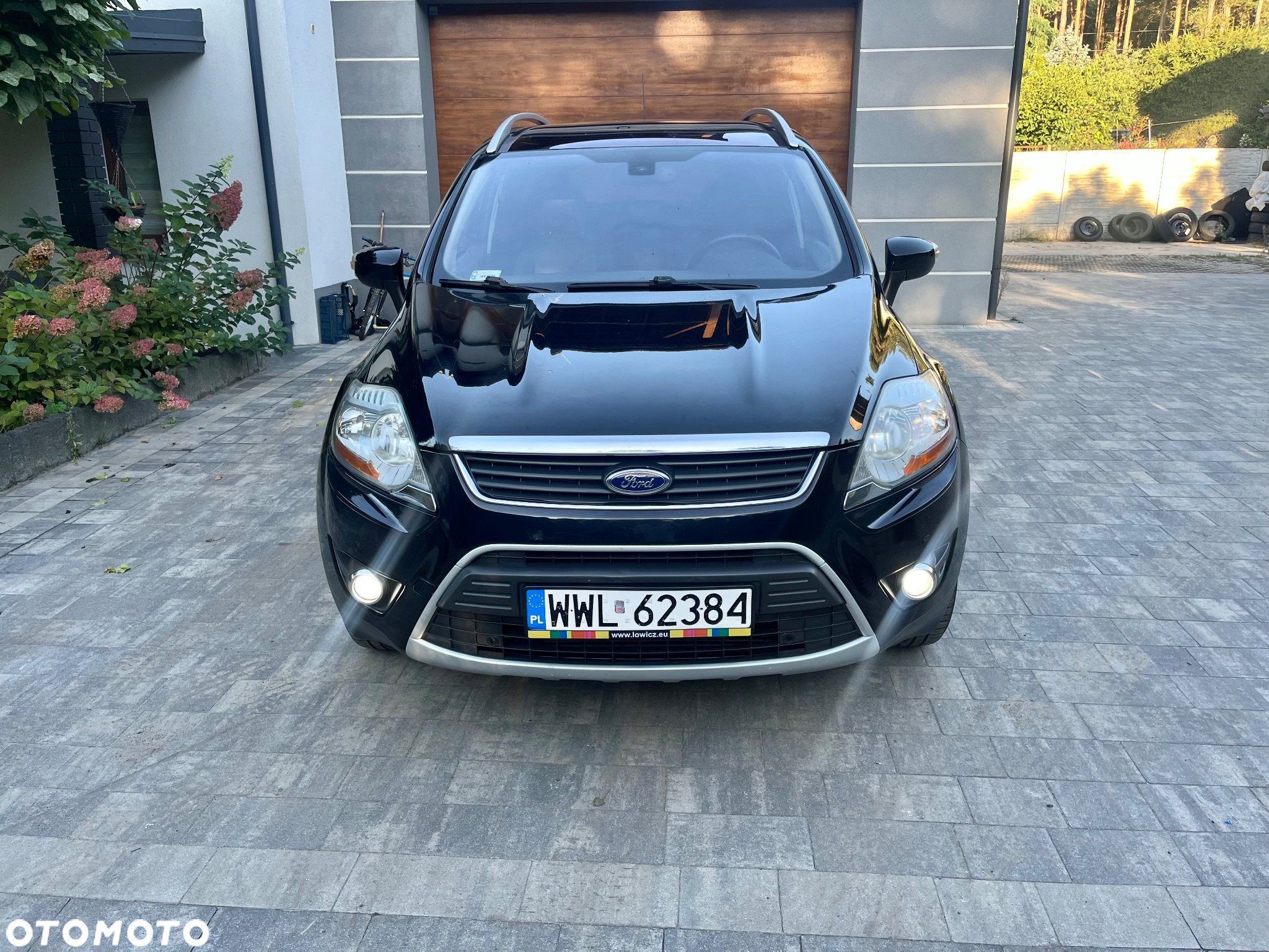 Ford Kuga 2.0 TDCi Titanium - 9