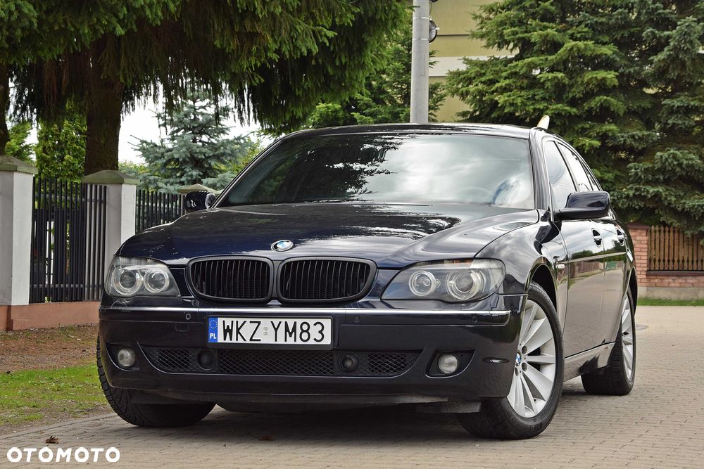 BMW Seria 7 - 2