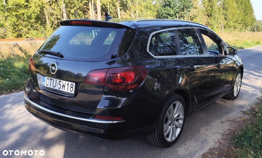 Opel Astra - 5