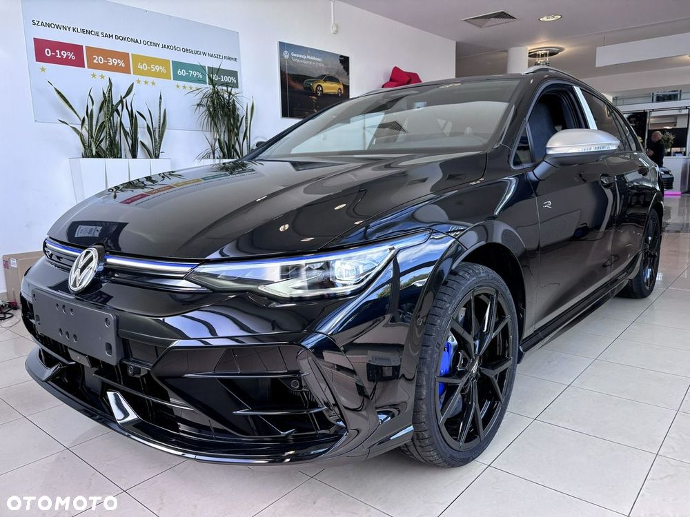 Volkswagen Golf Variant 2.0 TSI OPF 4Motion DSG R - 8