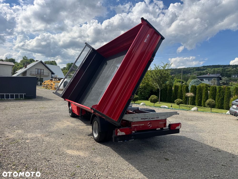 Mercedes-Benz SPRINTER 519 V6 3.0 - 23