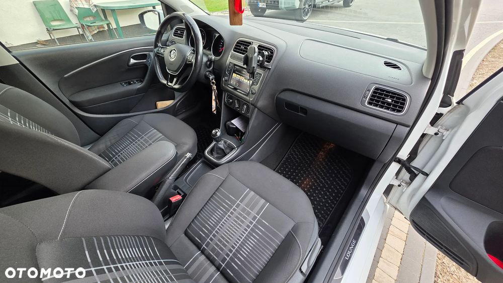 Volkswagen Polo 1.0 Lounge - 22