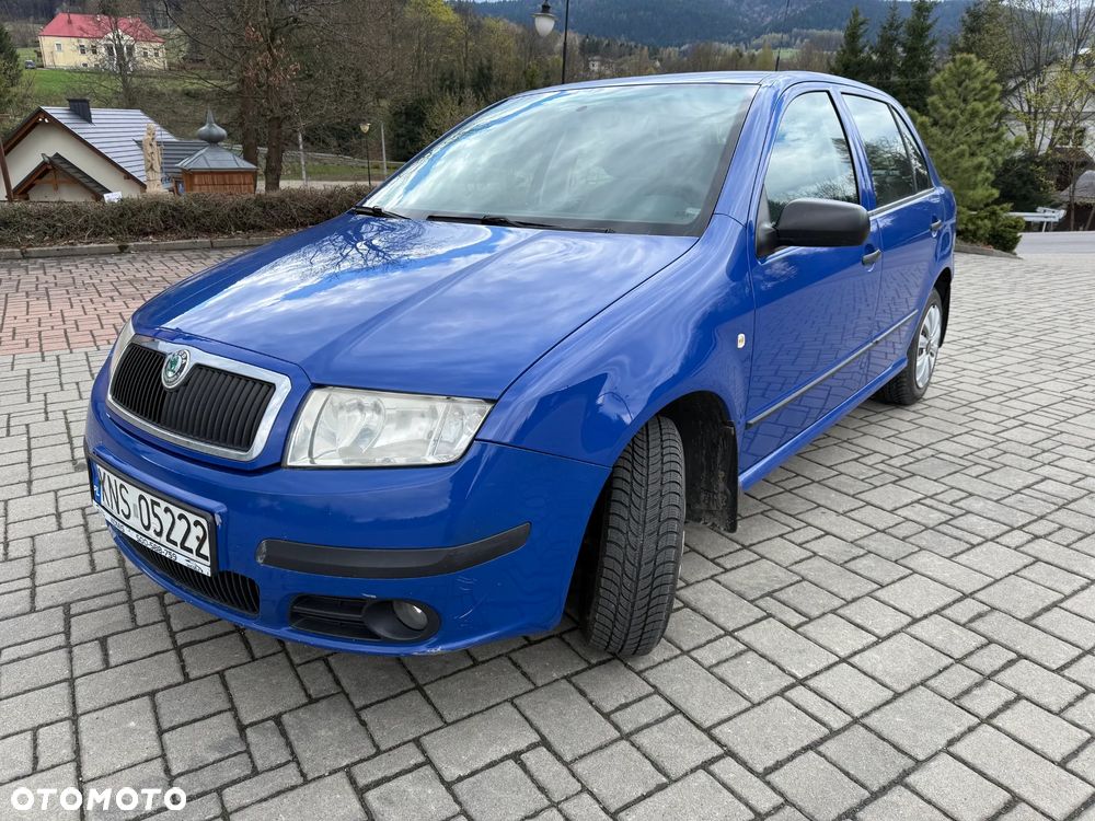 Skoda Fabia 1.4 16V Choice - 3