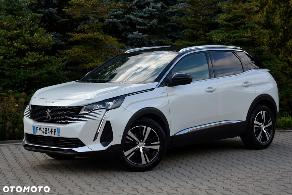 Peugeot 3008 BlueHDi 130 Stop & Start EAT8 GT - 12