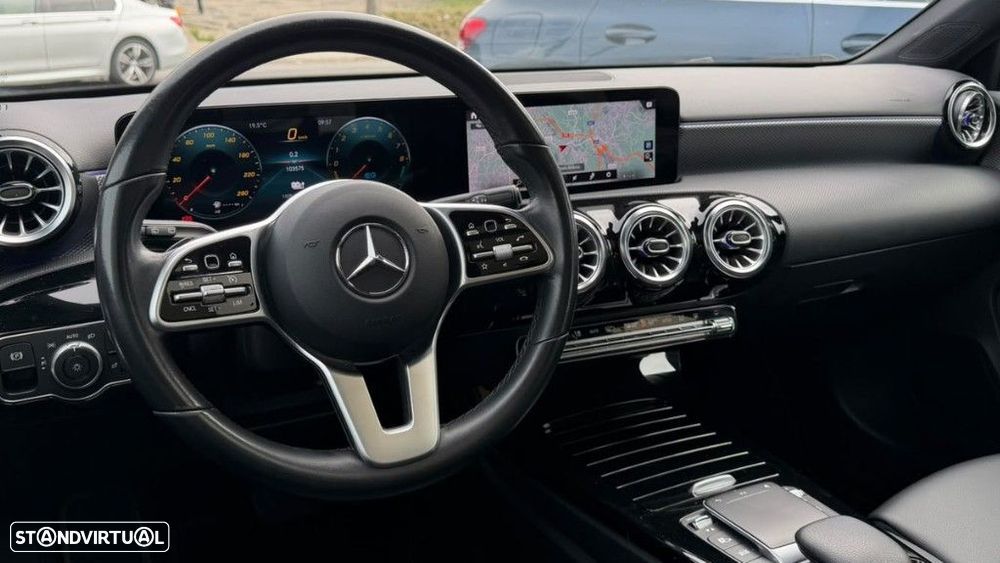 Mercedes-Benz A 250 e 8G-DCT Progressive - 19