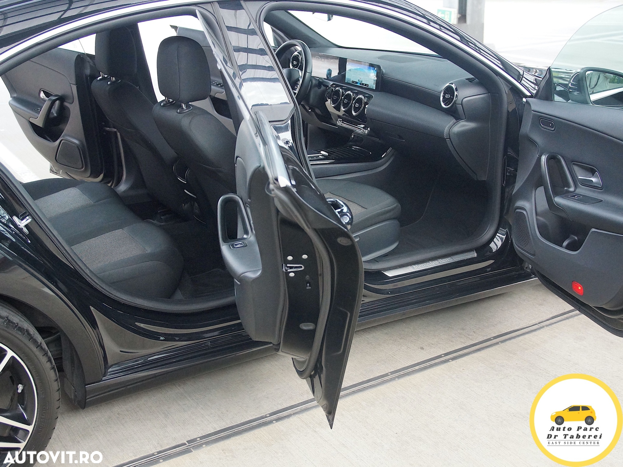 Mercedes-Benz CLA 200 d Coupe Aut. - 25