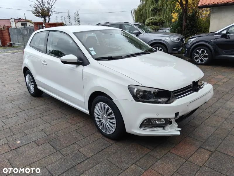Volkswagen Polo 1.4 TDI (Blue Motion Technology) Comfortline - 2