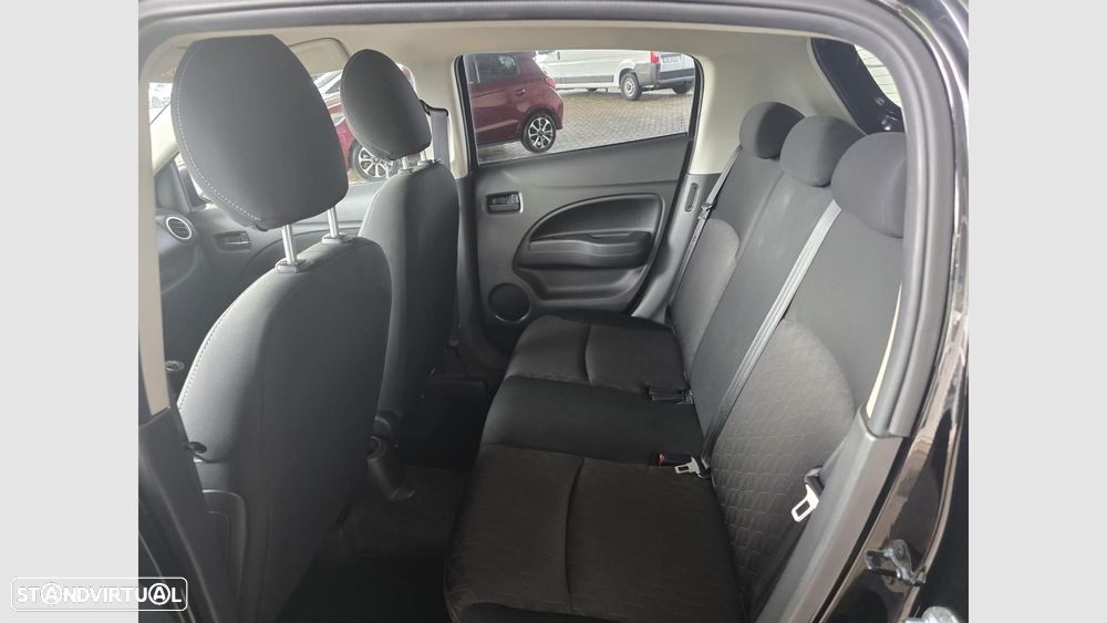 Mitsubishi Space Star 1.2 Intense Connect Edition - 7