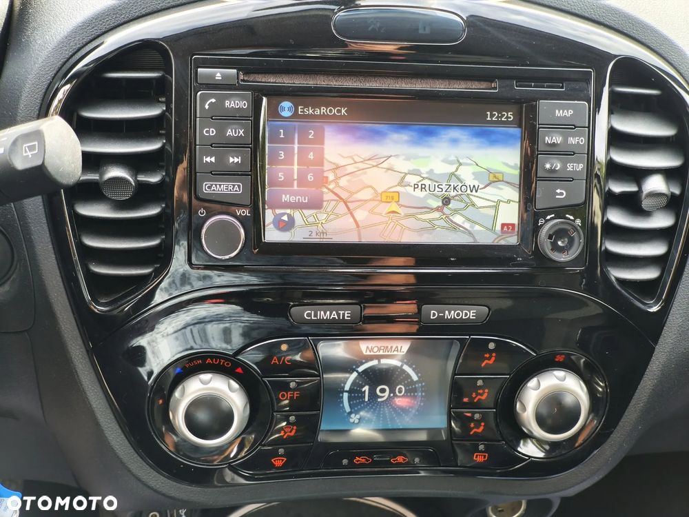 Nissan Juke 1.2 DIG-T Fun Edition EU6 - 11