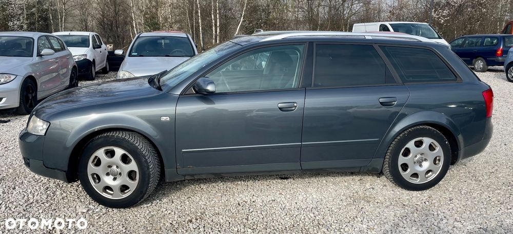 Audi A4 Avant 1.8 T - 8