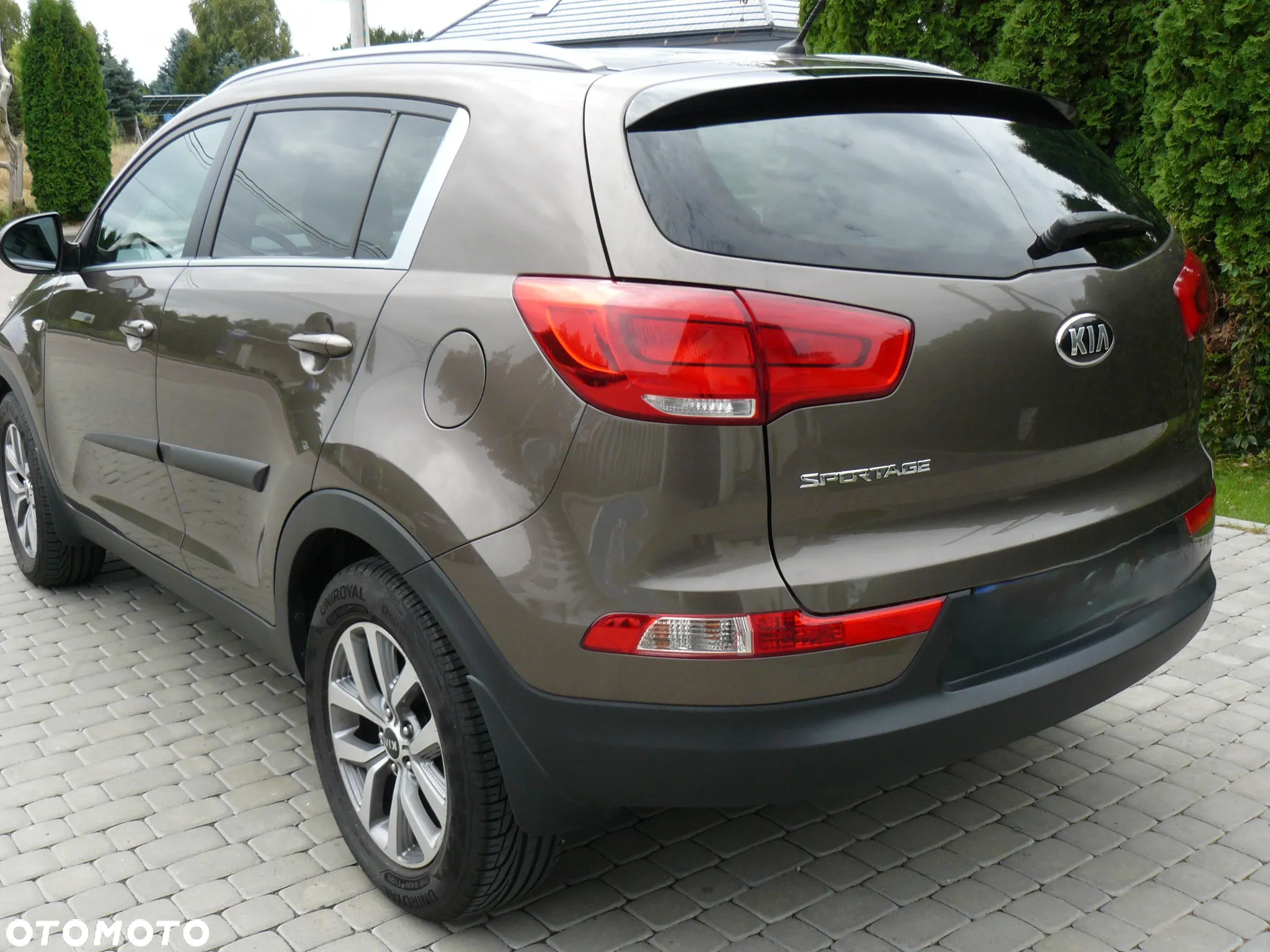 Kia Sportage - 10