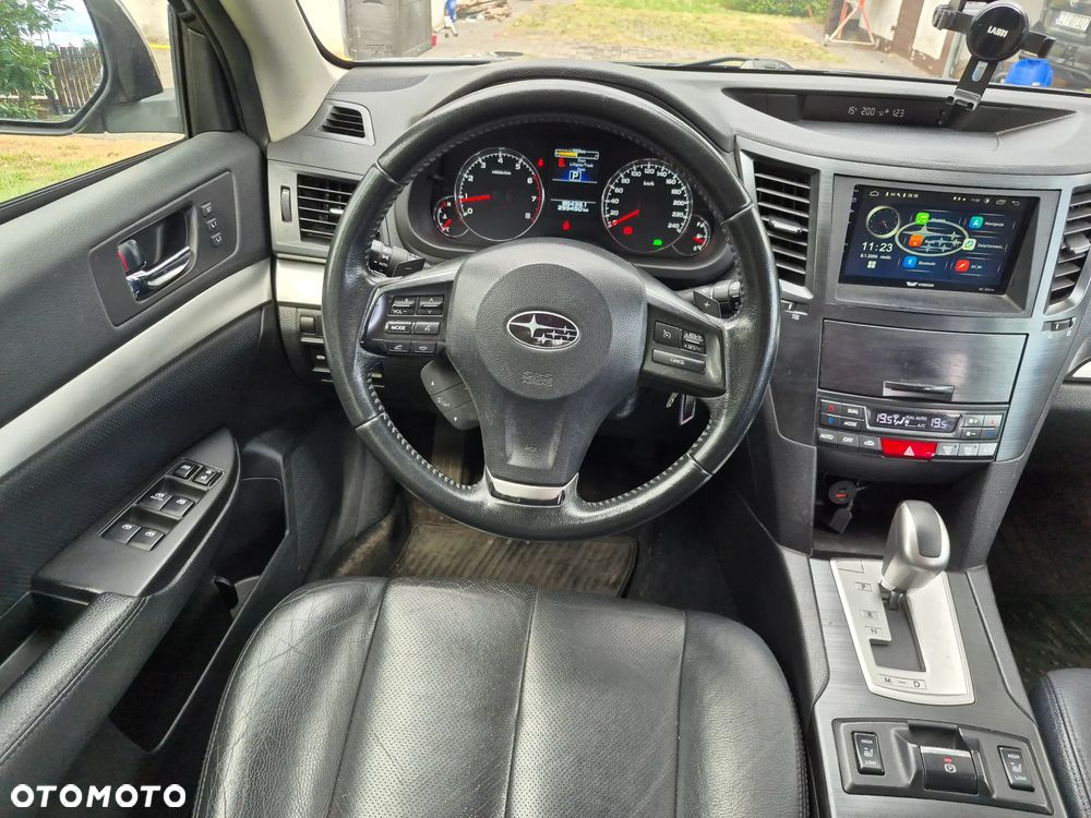 Subaru Outback Legacy 2.5i Active - 10
