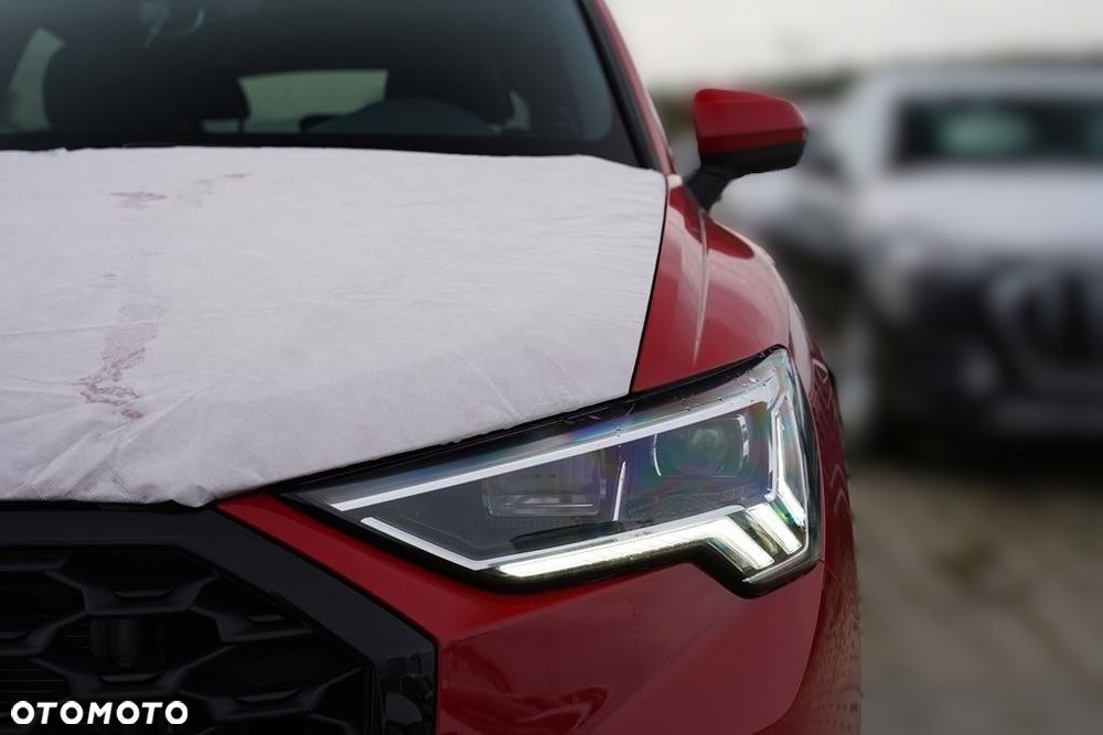 Audi Q3 Sportback 35 TFSI mHEV S-Line S tronic - 17