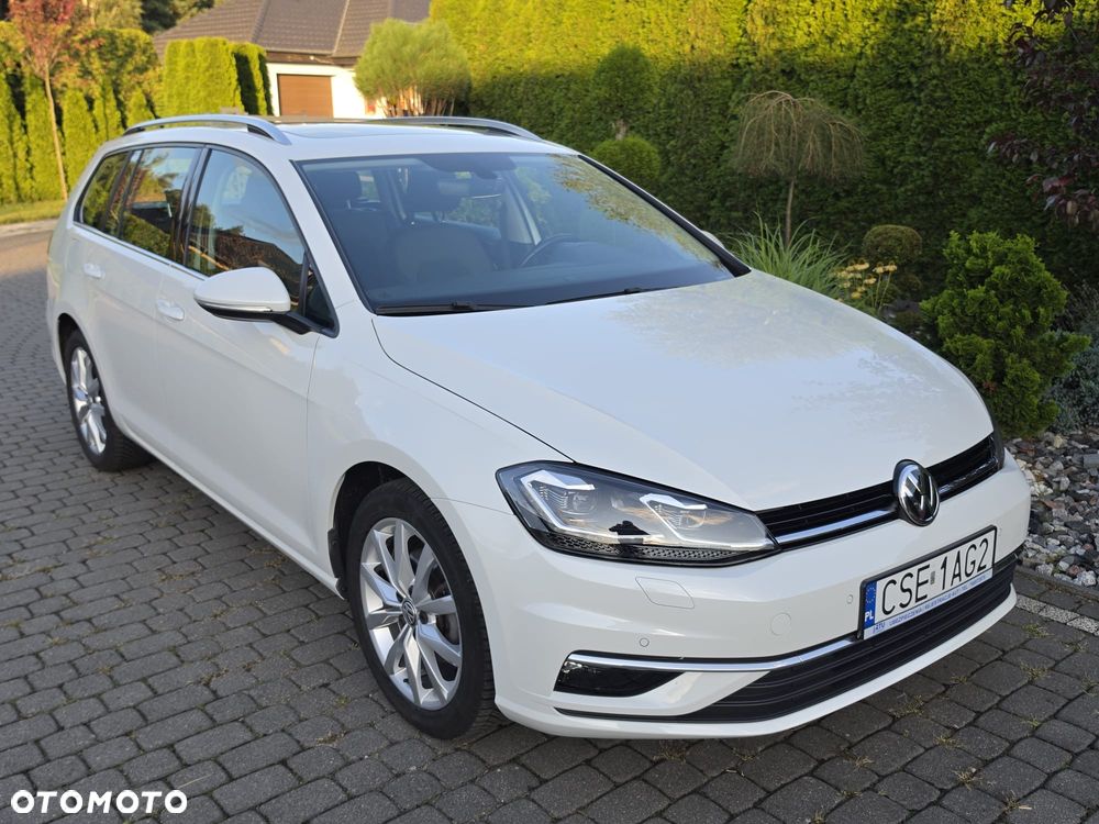 Volkswagen Golf 1.5 TSI ACT (BlueMotion Technology) Highline - 3