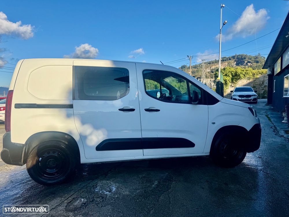 Citroën Berlingo C/ PORTA INTEIRA TRASEIRA - 45