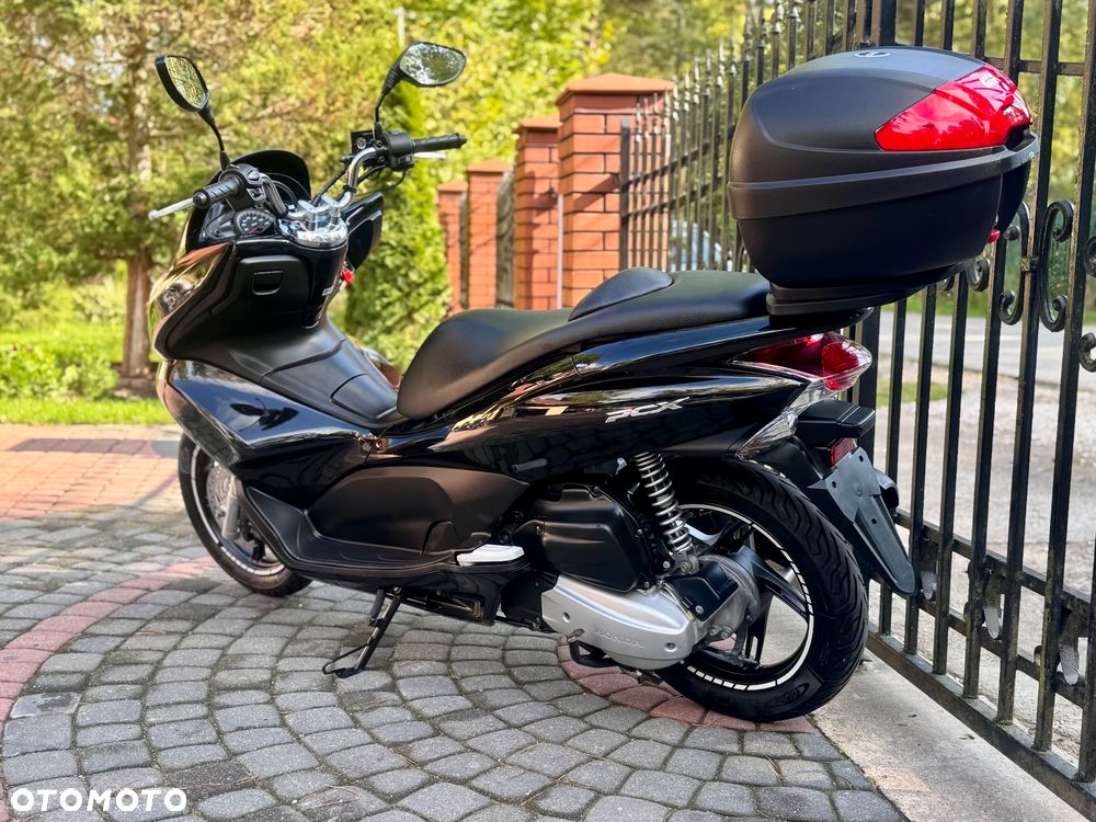 Honda PCX - 8