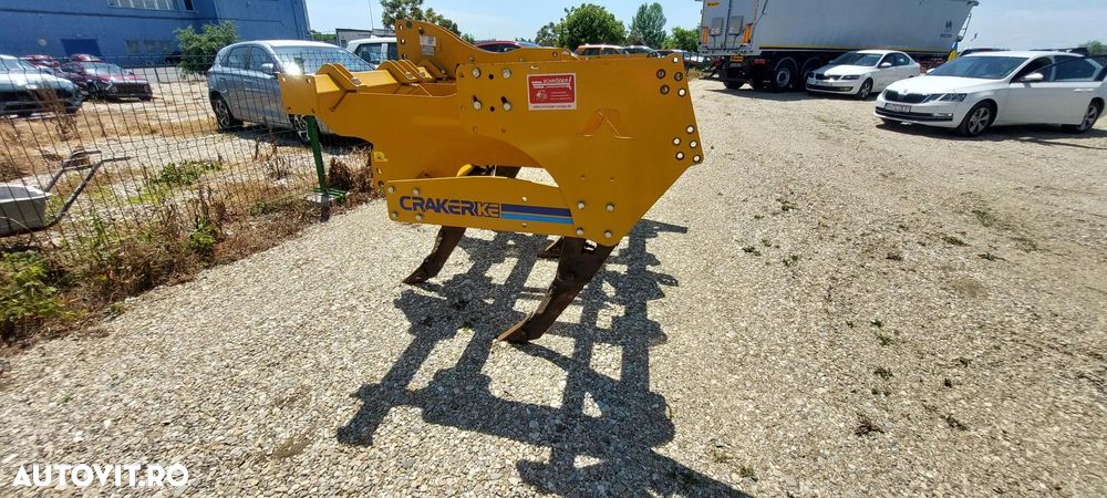 Alpego CRAKER KE5-250 SCARIFICATOR - 7